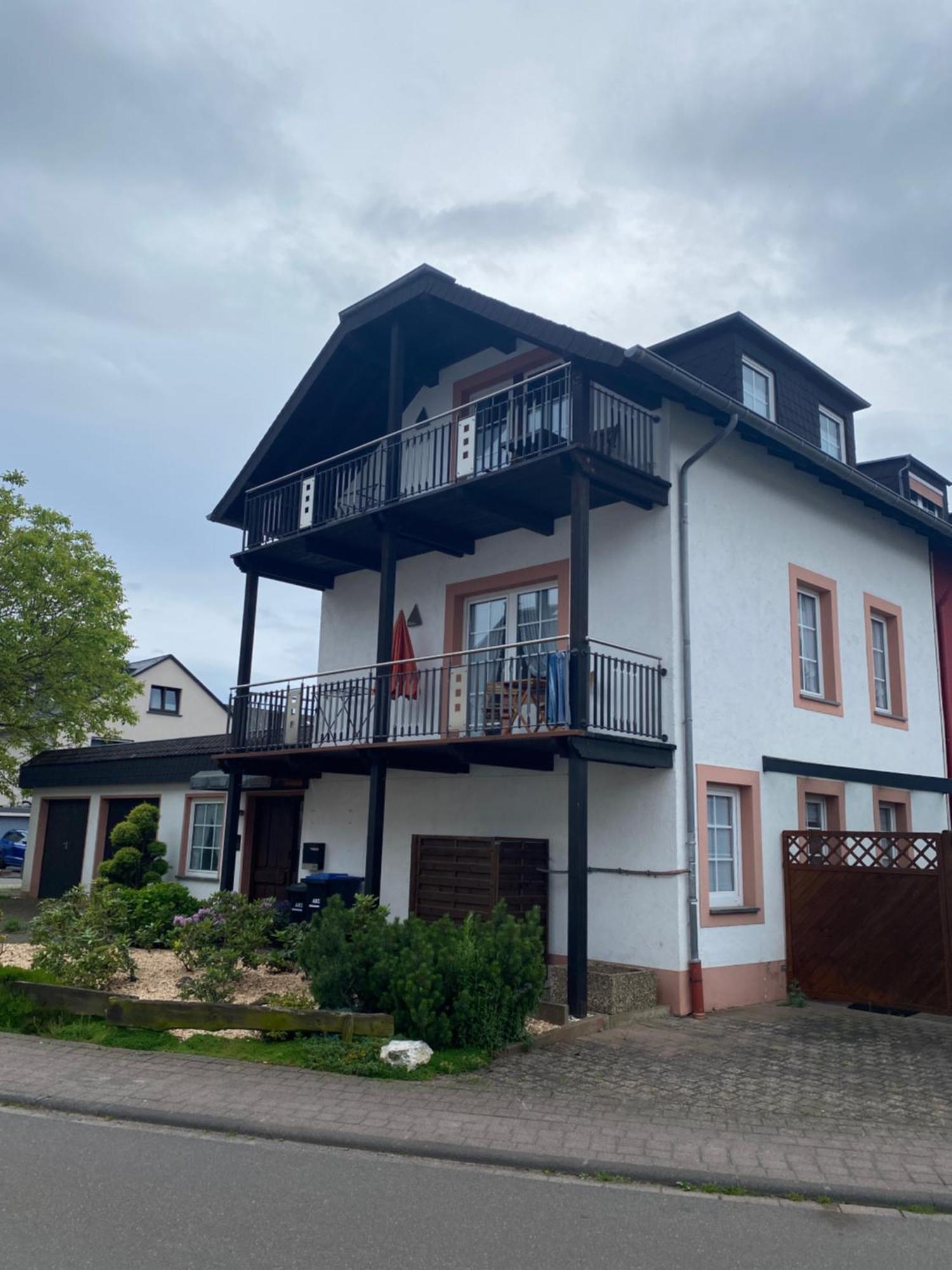 Fewo-Zum-Nussbaum - Mosel 2 Schweich Exteriér fotografie