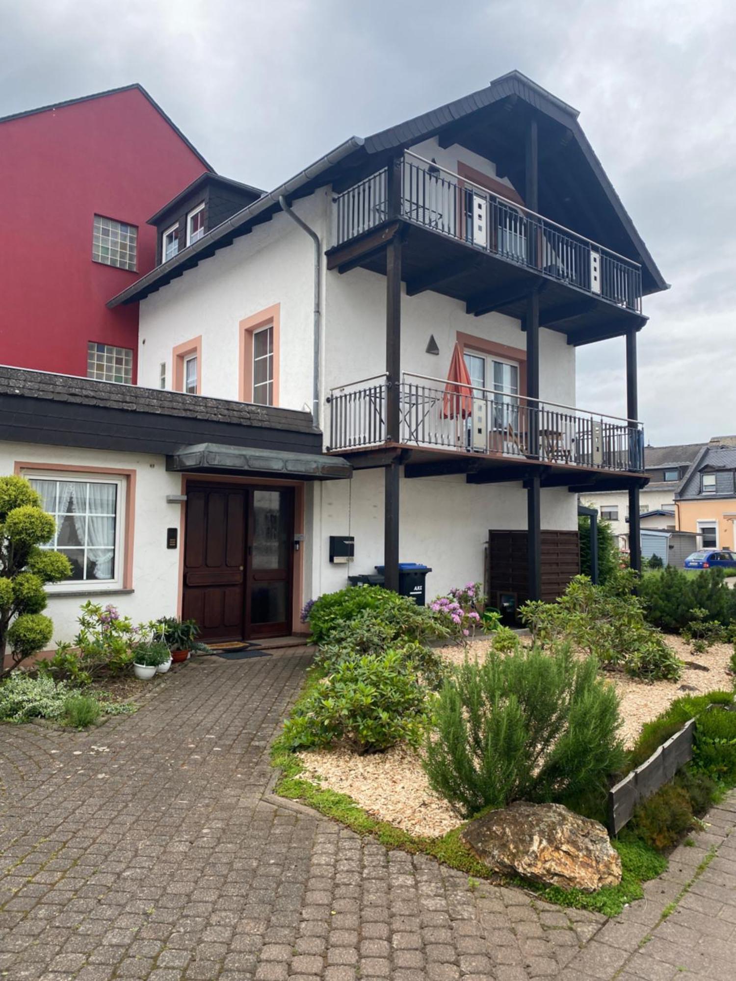 Fewo-Zum-Nussbaum - Mosel 2 Schweich Exteriér fotografie
